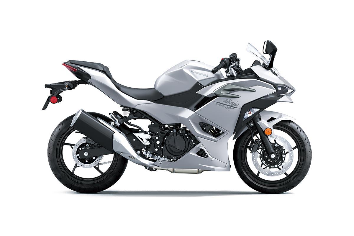 2024 KAWASAKI NINJA 500 SPORTS