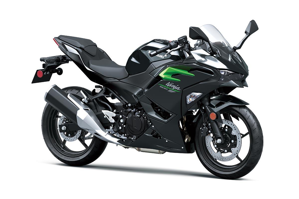 2024 KAWASAKI NINJA 500 SPORTS