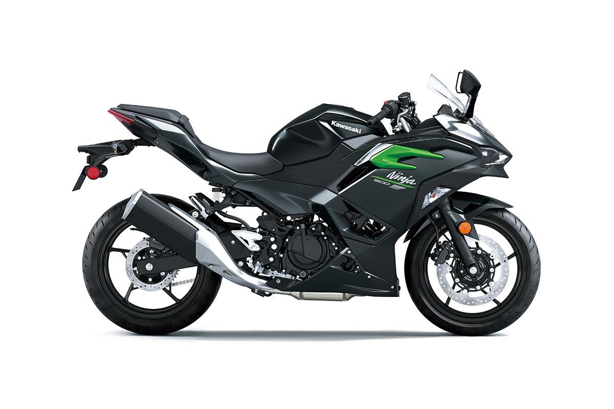 2024 KAWASAKI NINJA 500 SPORTS