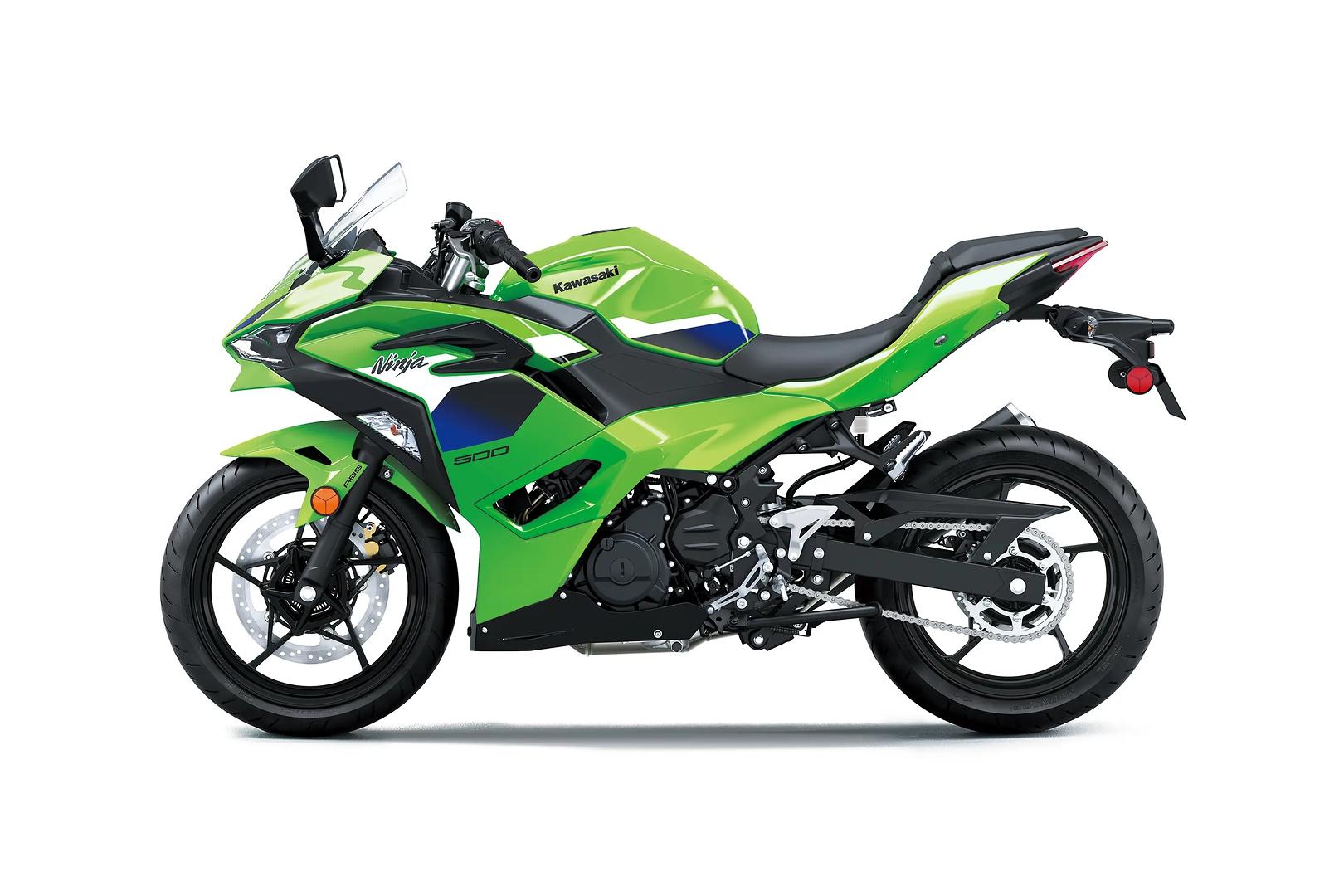 2026 KAWASAKI NINJA 500 SPORTS