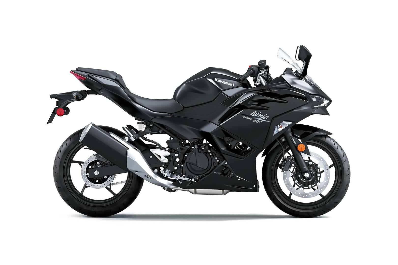 2026 KAWASAKI NINJA 500 SPORTS
