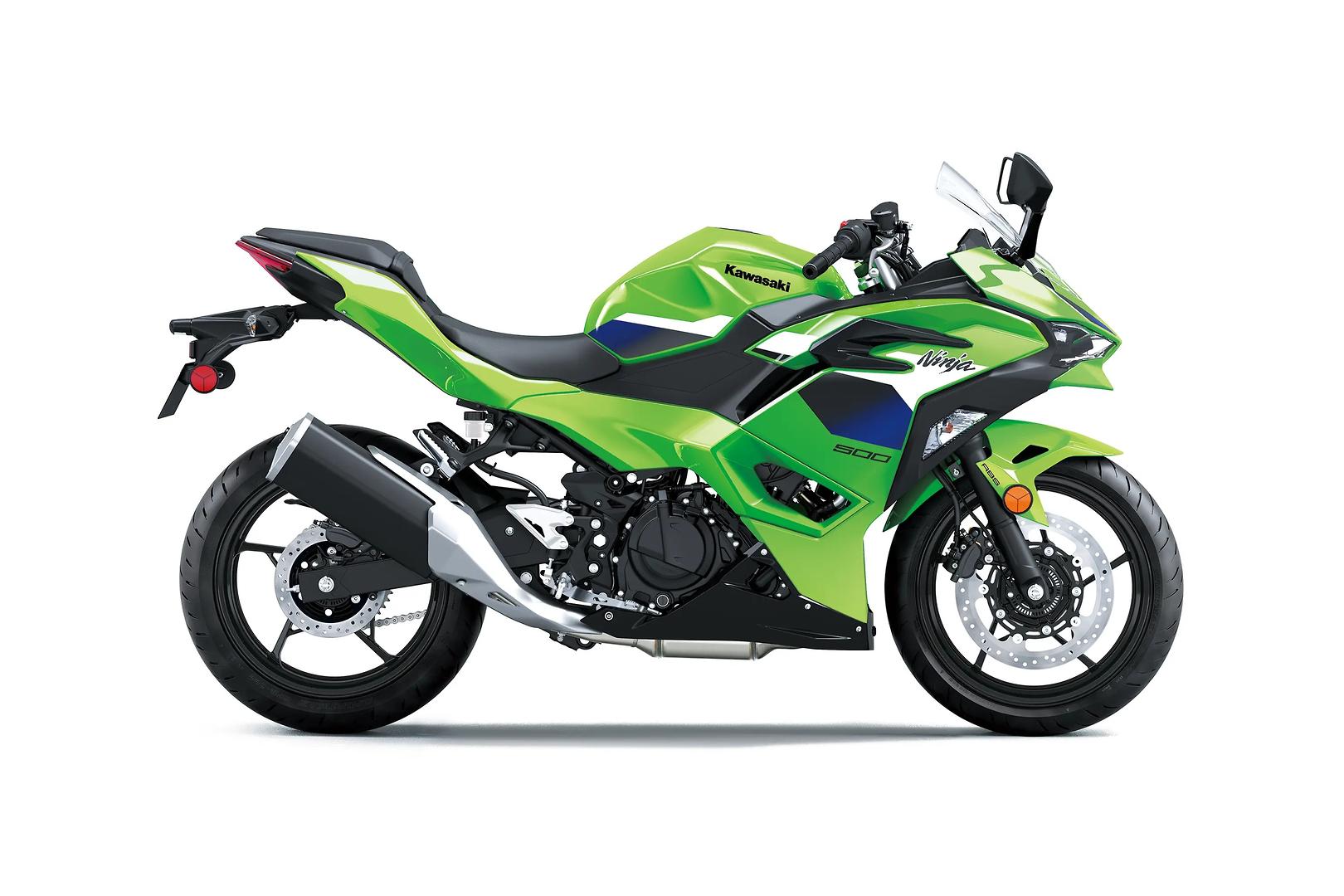 2026 KAWASAKI NINJA 500 SPORTS