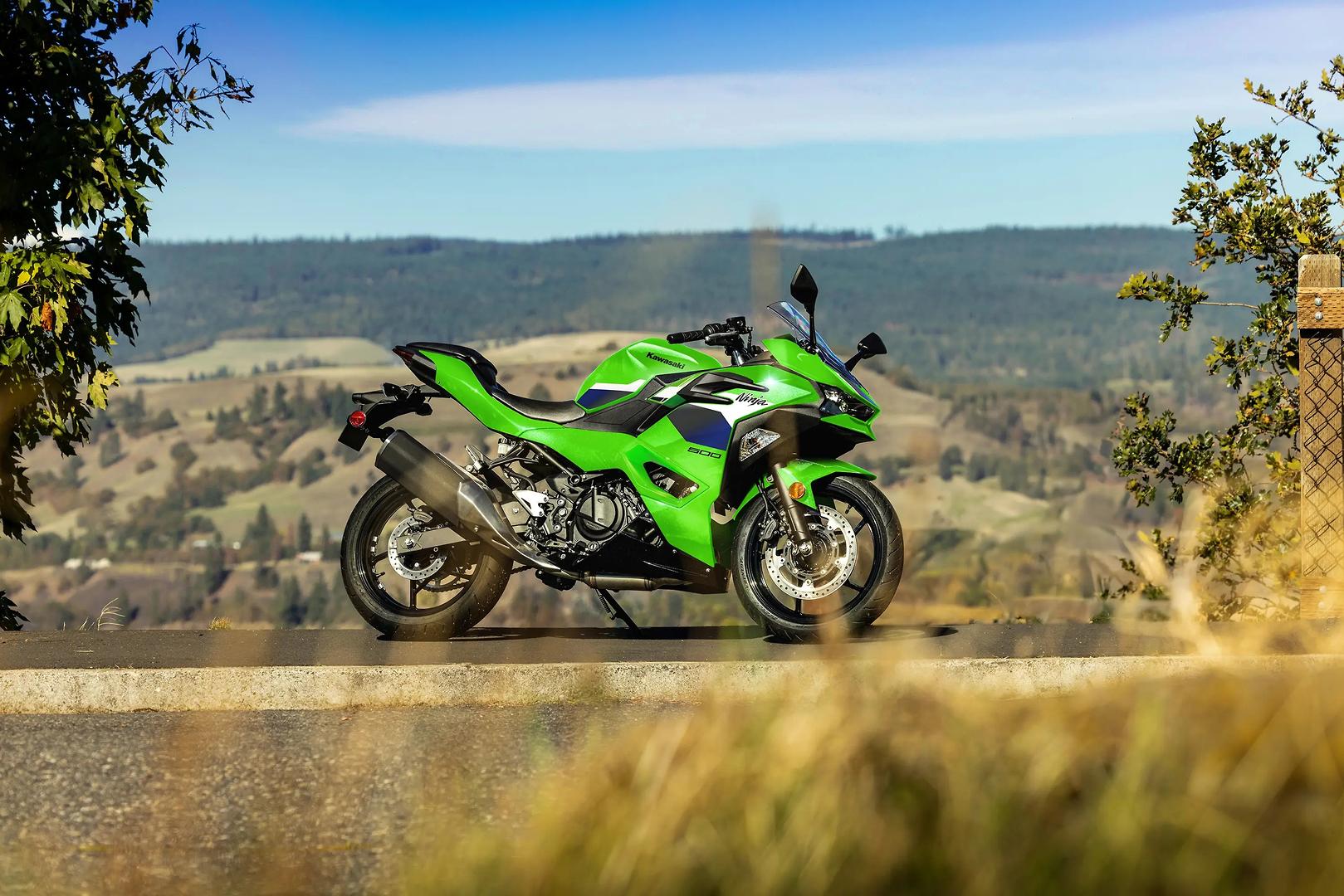 2026 KAWASAKI NINJA 500 SPORTS