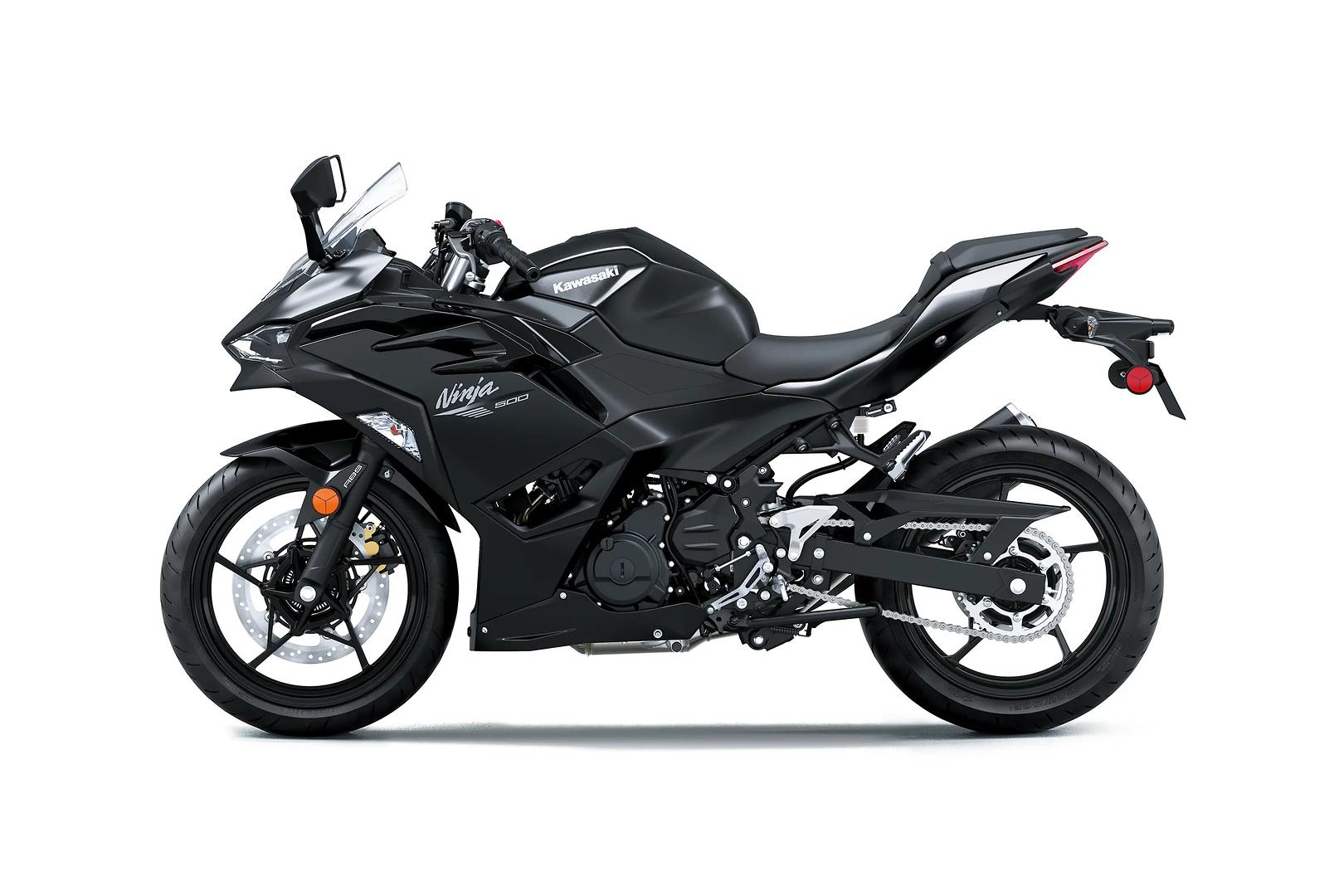 2026 KAWASAKI NINJA 500 SPORTS