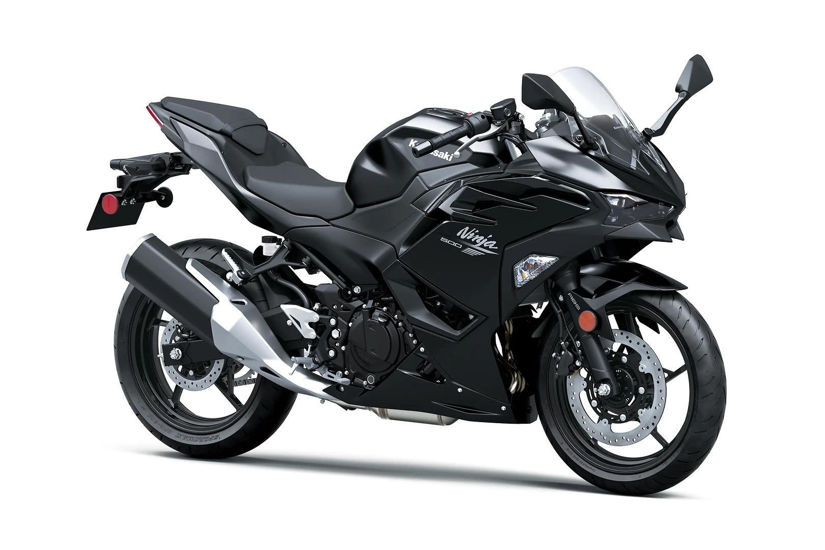 2026 KAWASAKI NINJA 500 SPORTS