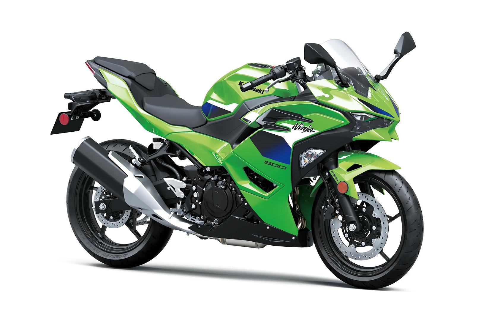 2026 KAWASAKI NINJA 500 SPORTS