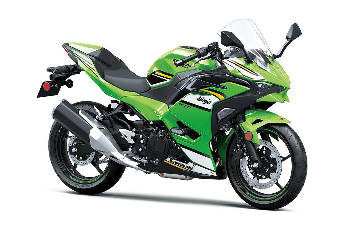 2025 KAWASAKI NINJA 500 SE (LAMS) SPORTS