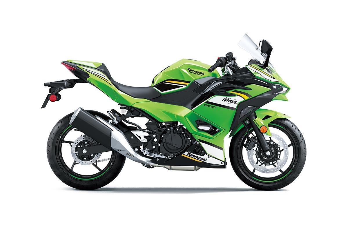 2025 KAWASAKI NINJA 500 SE (LAMS) SPORTS