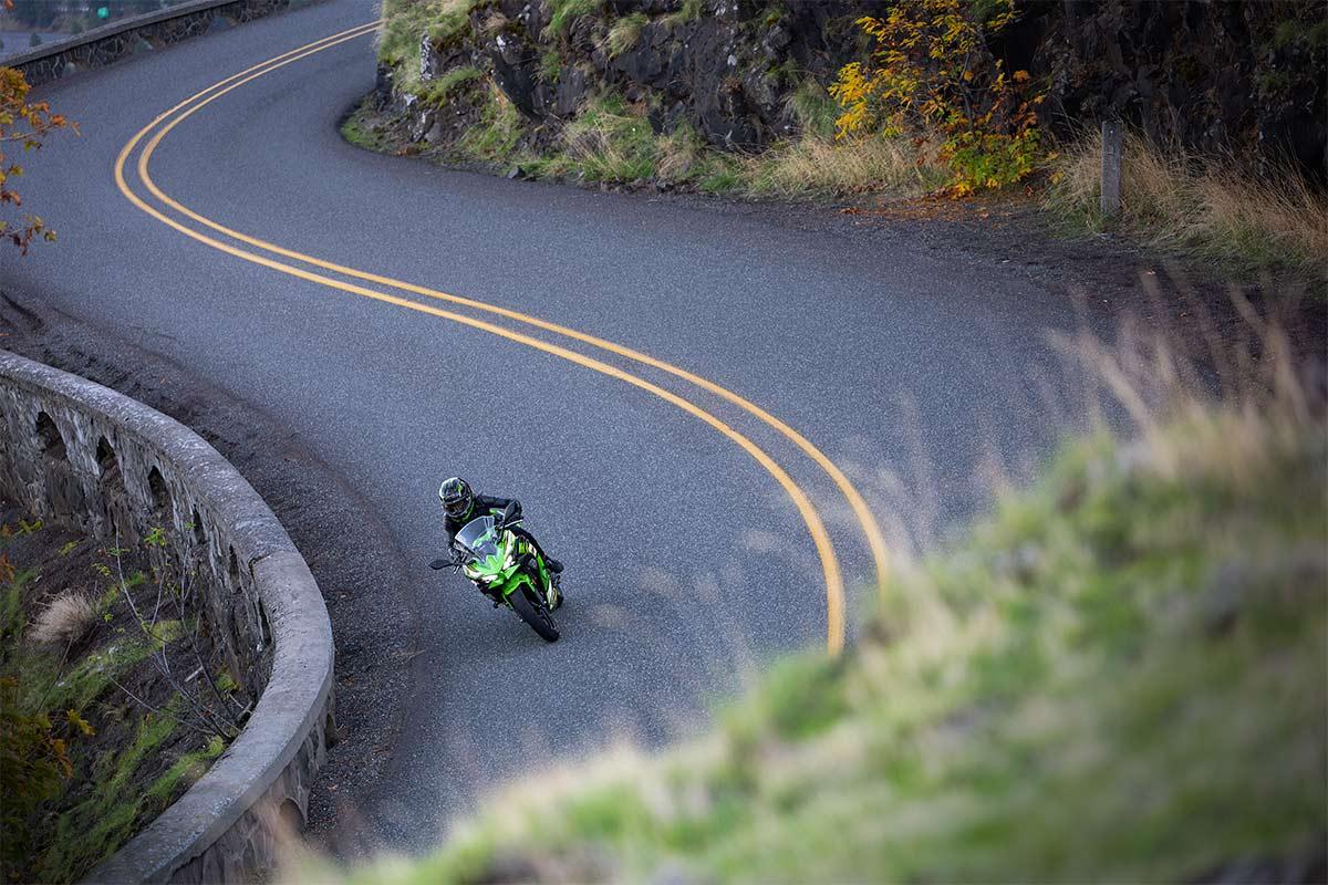 2025 KAWASAKI NINJA 500 SE (LAMS) SPORTS