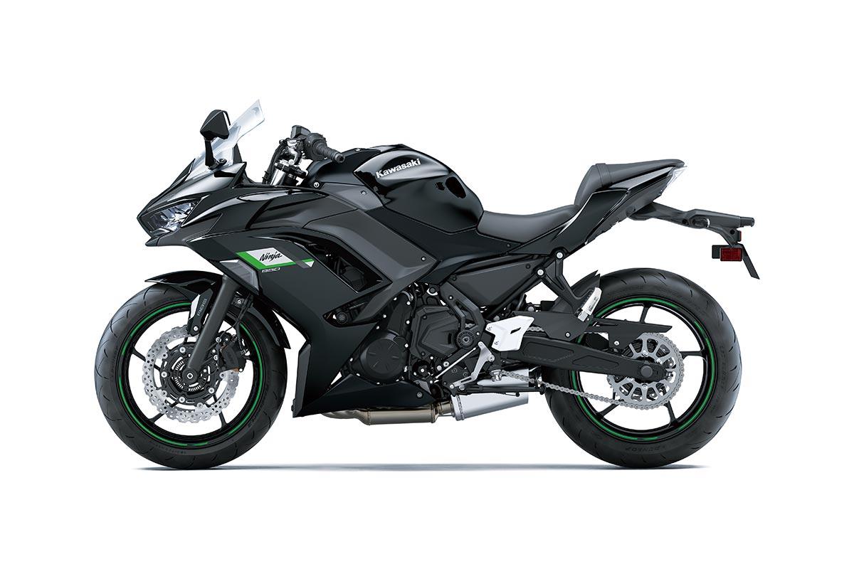 2024 KAWASAKI NINJA 650 SPORTS