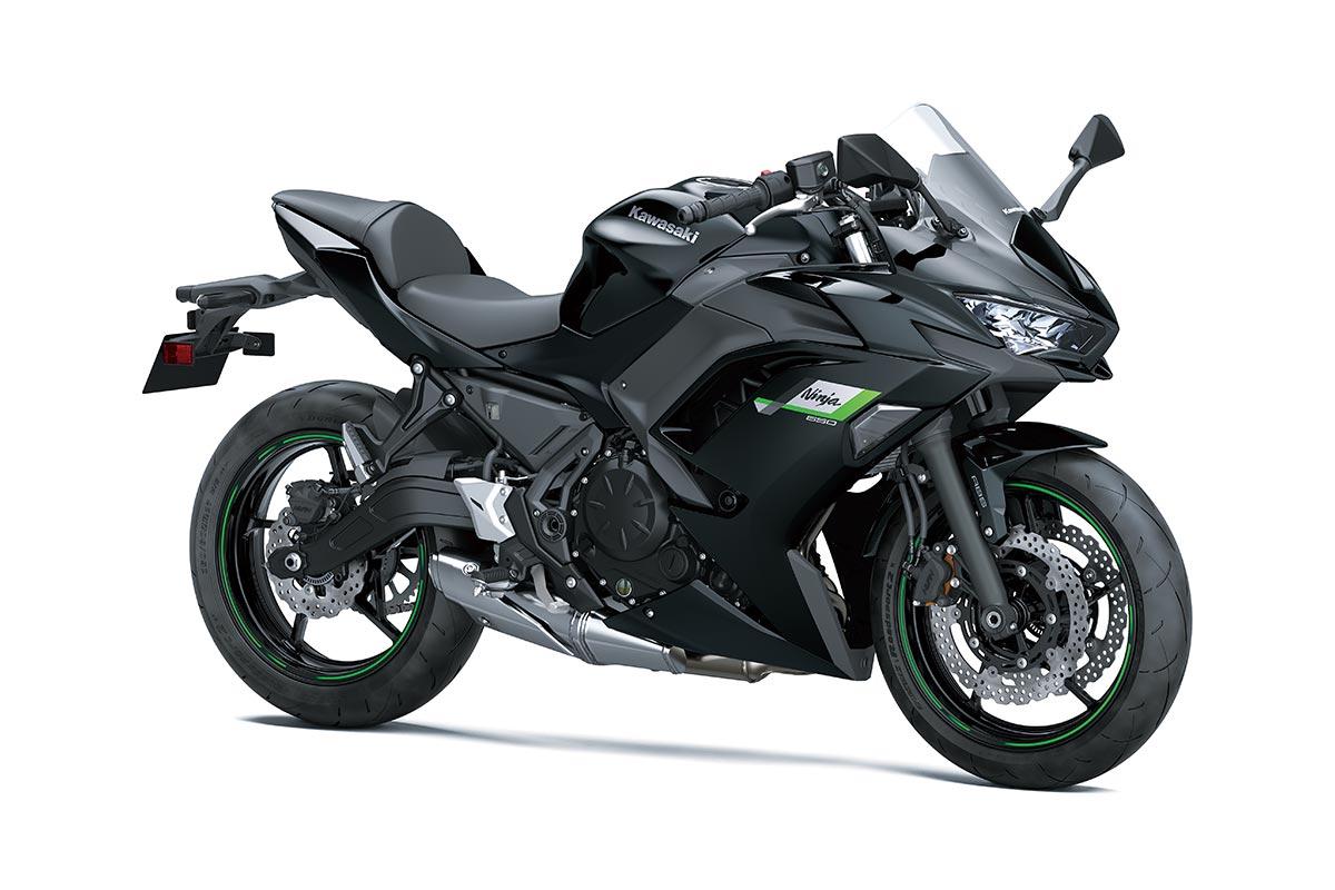 2024 KAWASAKI NINJA 650 SPORTS