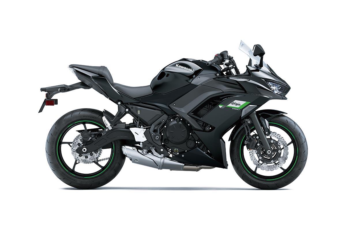 2024 KAWASAKI NINJA 650 SPORTS