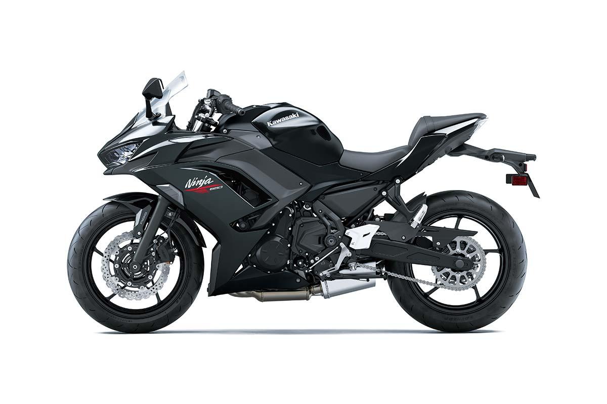 2026 KAWASAKI NINJA 650 SPORTS