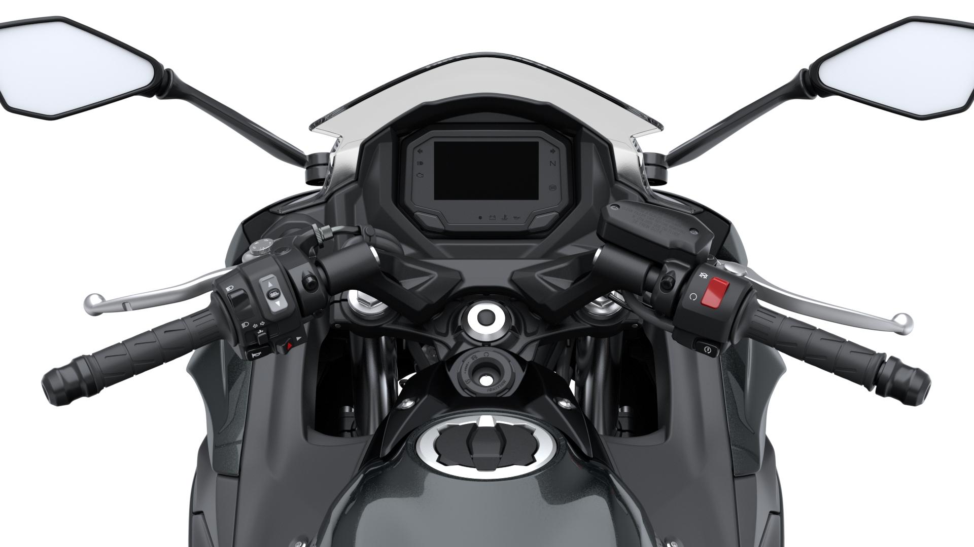 2026 KAWASAKI NINJA 650 SPORTS