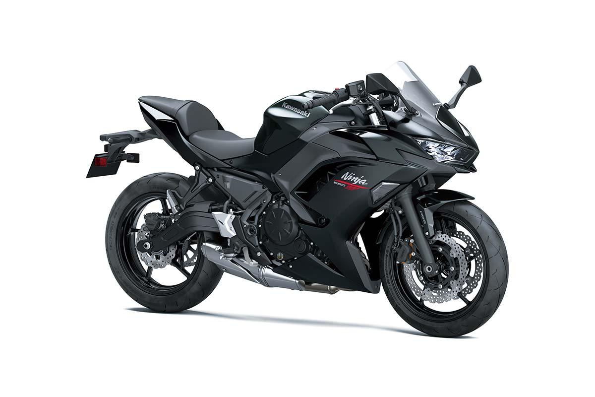 2026 KAWASAKI NINJA 650 SPORTS