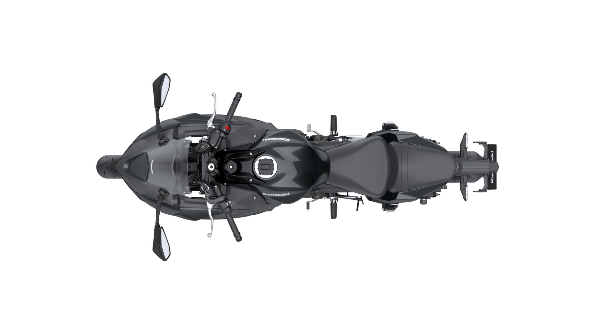 2026 KAWASAKI NINJA 650 SPORTS