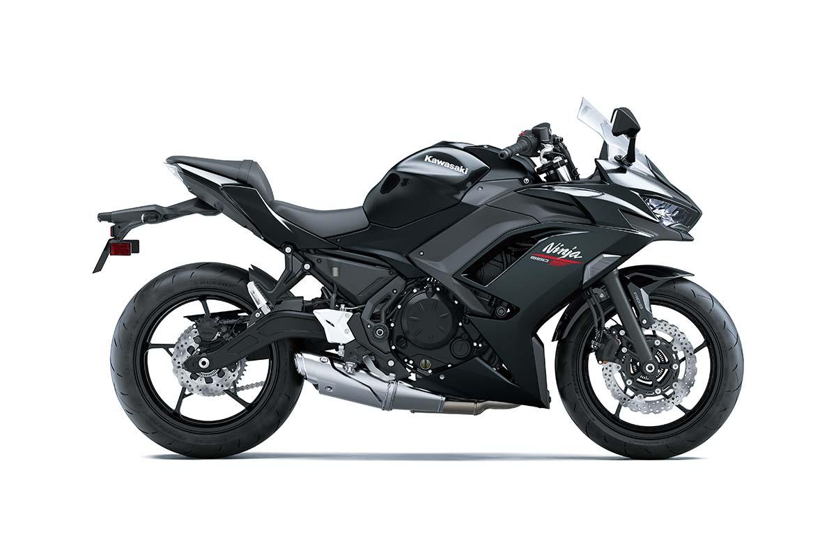 2026 KAWASAKI NINJA 650 SPORTS