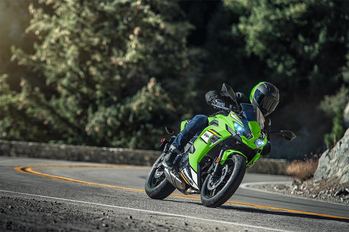 2024 KAWASAKI NINJA 650L SPORTS