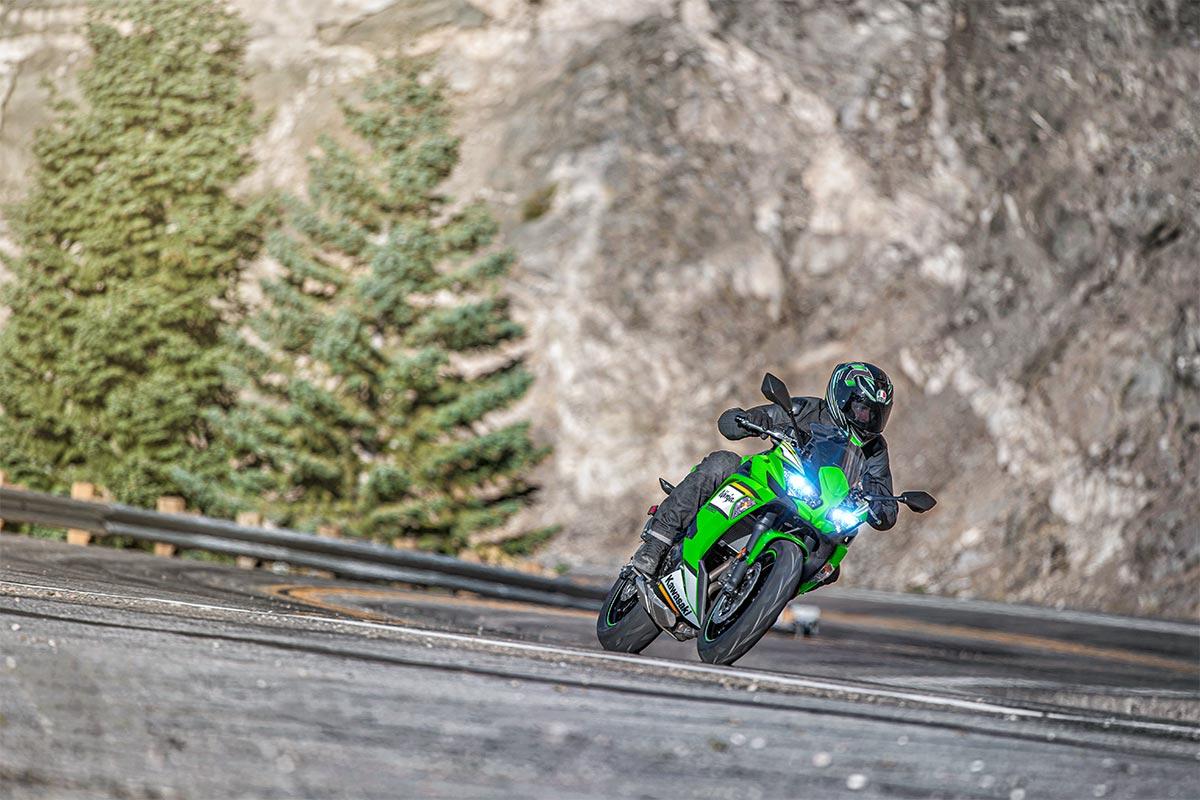 2024 KAWASAKI NINJA 650L SPORTS