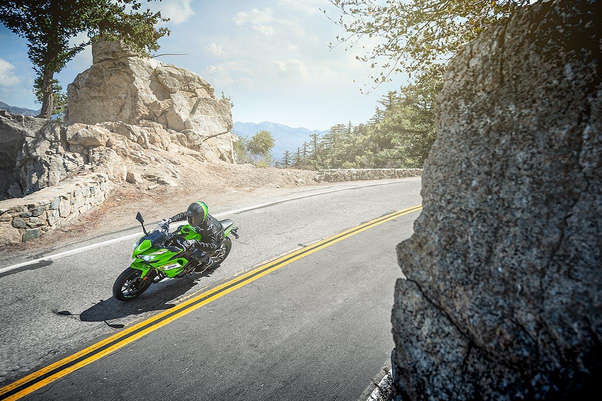 2024 KAWASAKI NINJA 650L SPORTS