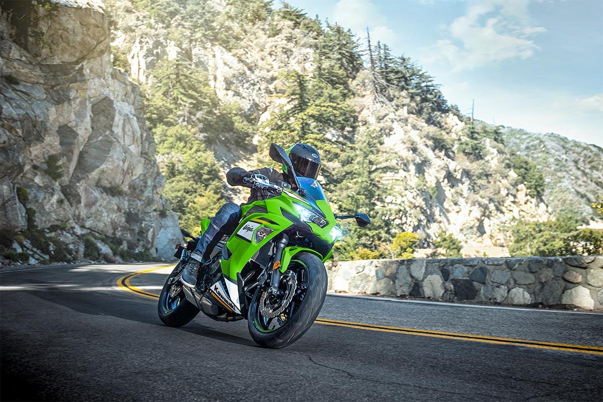 2024 KAWASAKI NINJA 650L SPORTS