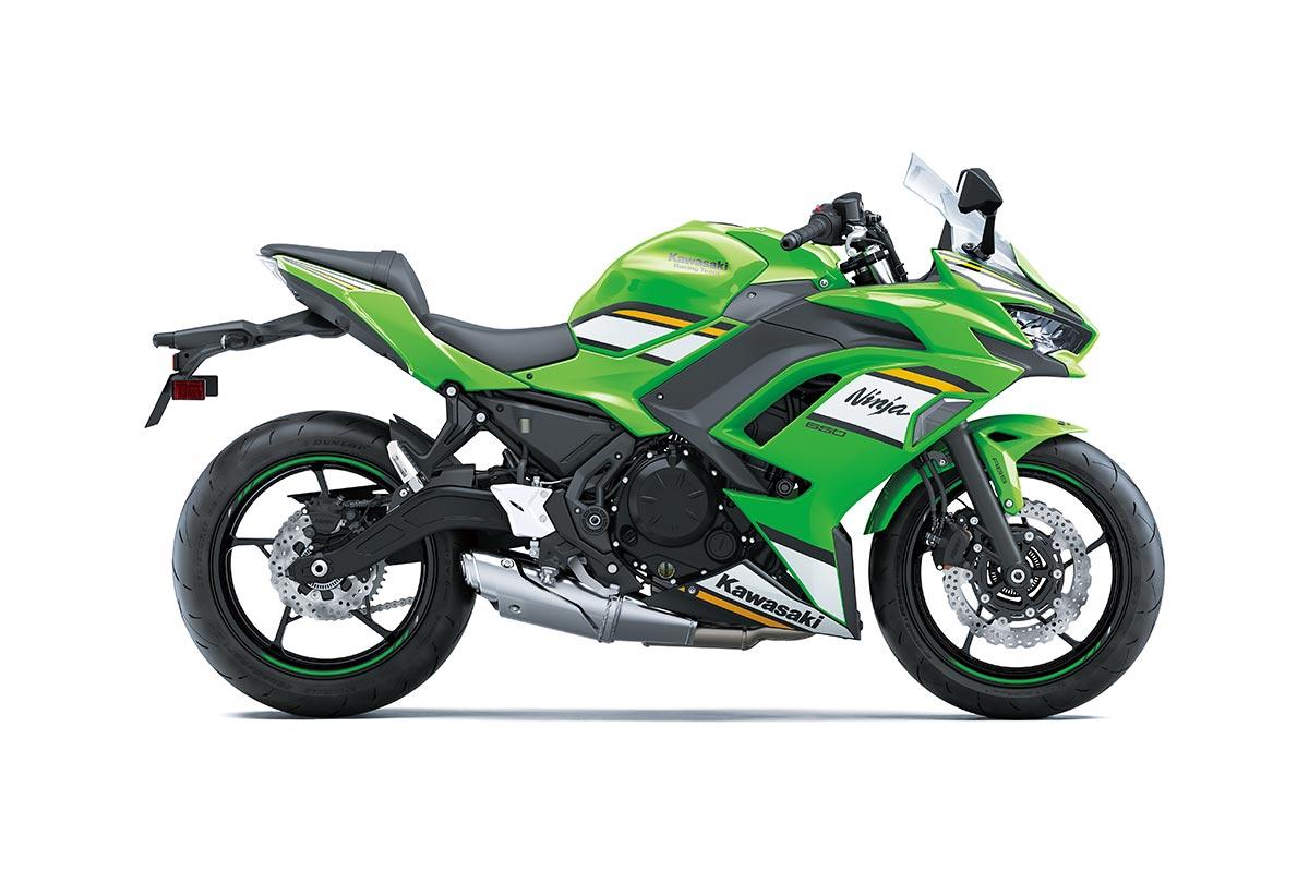 2024 KAWASAKI NINJA 650L SPORTS