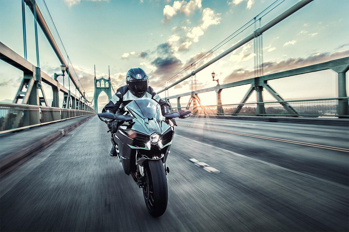 2025 KAWASAKI NINJA H2 SPORTS