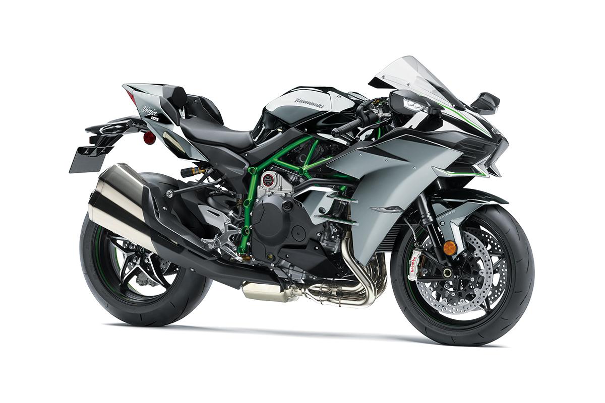 2025 KAWASAKI NINJA H2 SPORTS