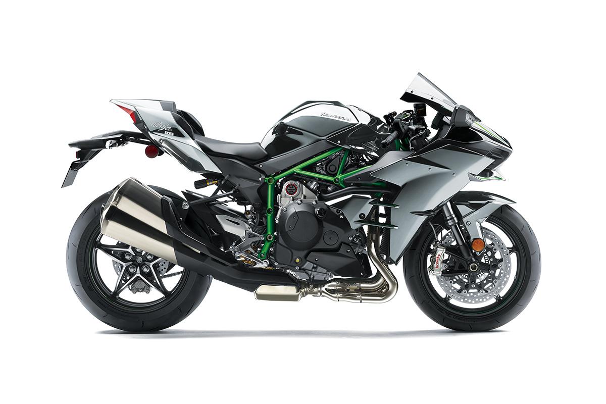 2025 KAWASAKI NINJA H2 SPORTS