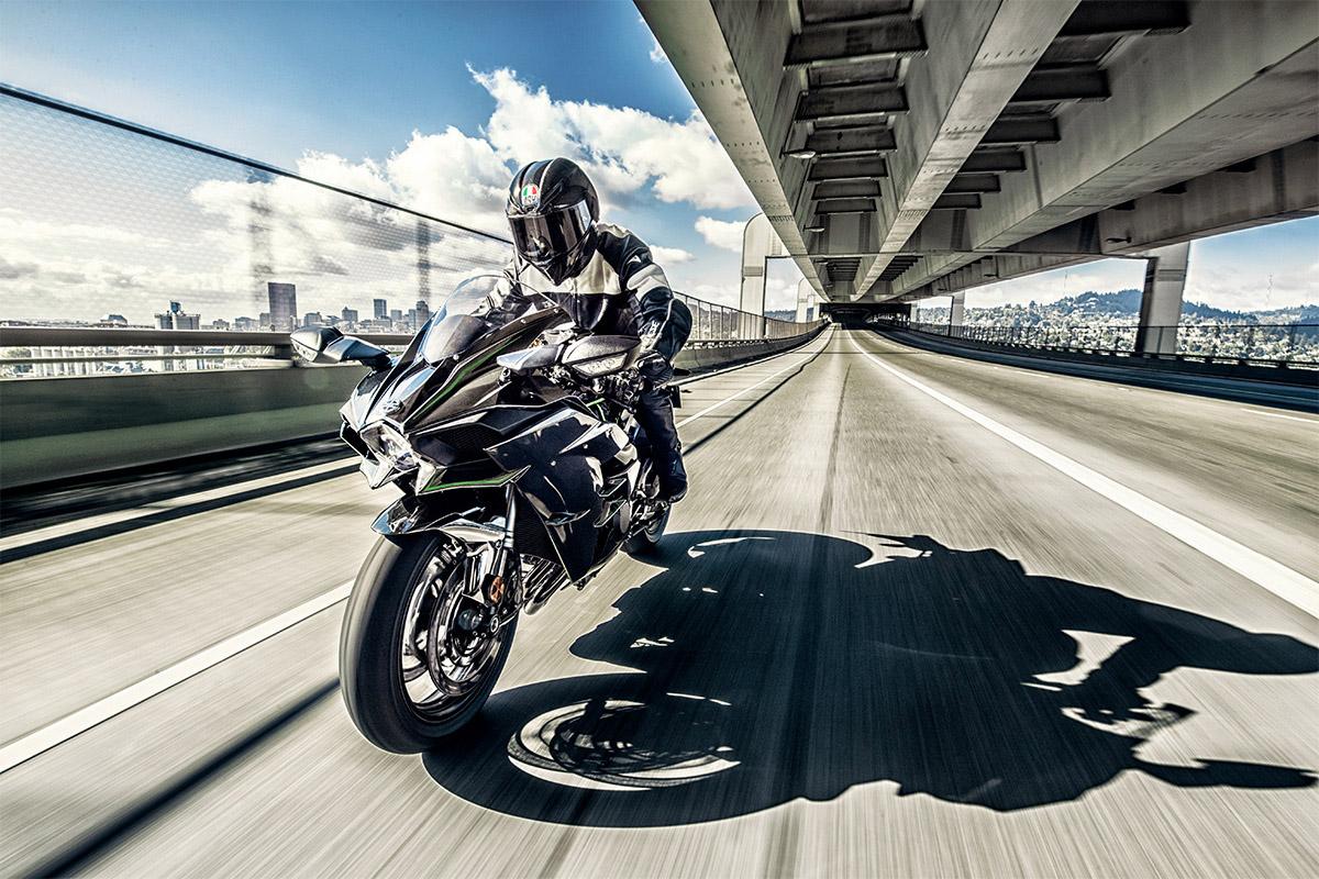 2025 KAWASAKI NINJA H2 SPORTS
