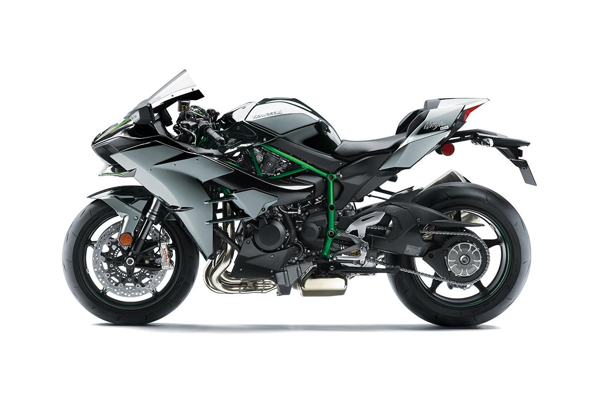 2025 KAWASAKI NINJA H2 SPORTS