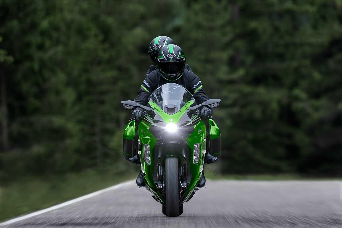 2025 KAWASAKI NINJA H2 SX SE SPORTS