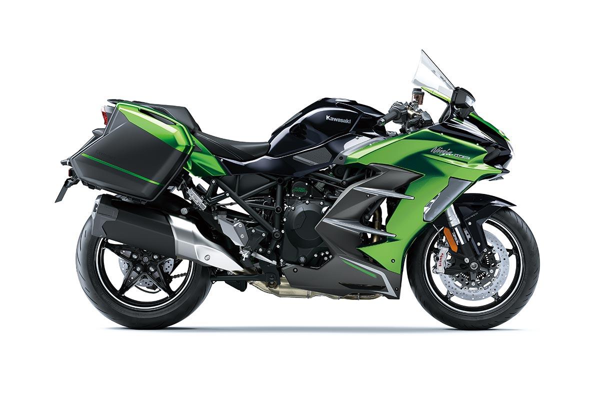 2025 KAWASAKI NINJA H2 SX SE SPORTS