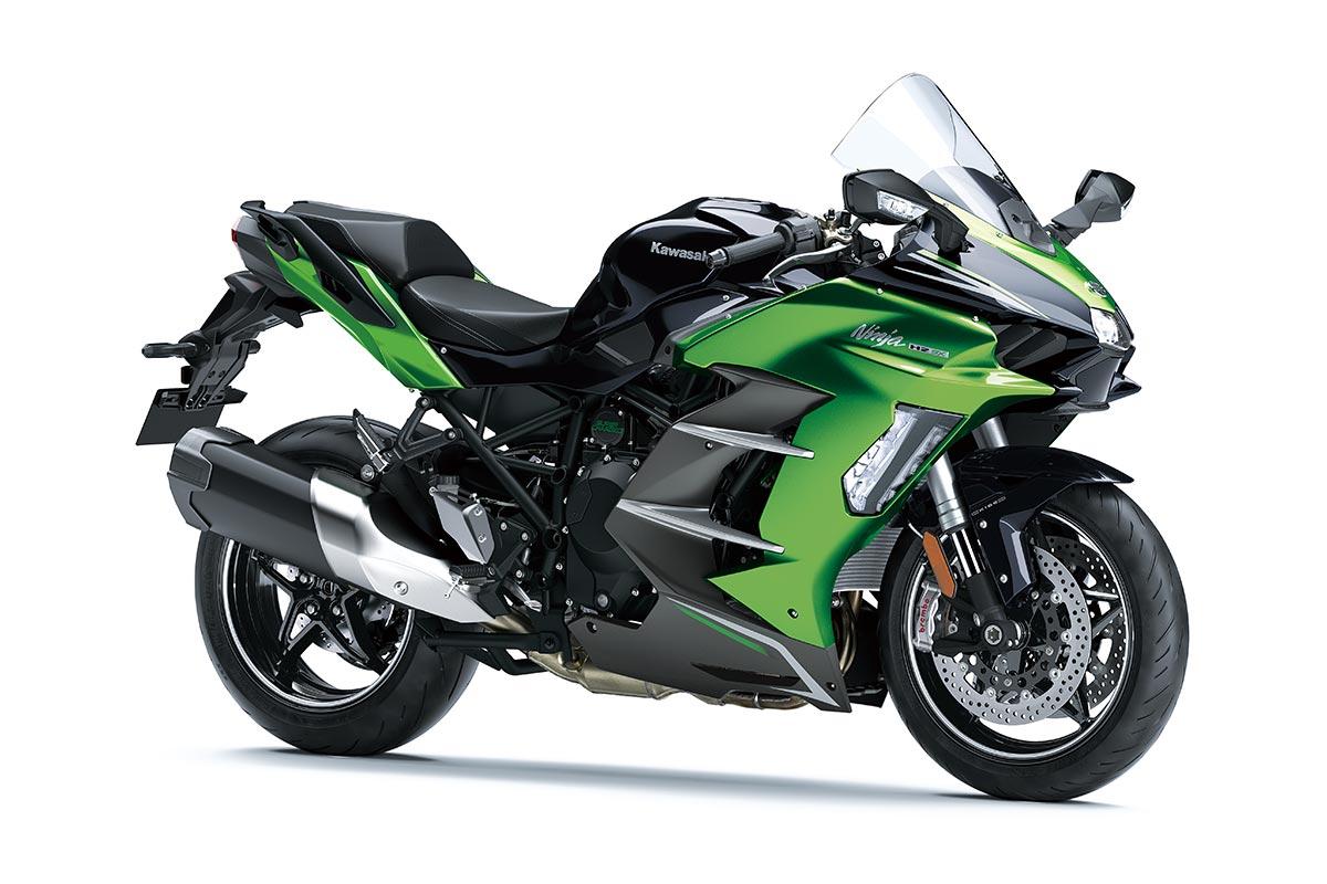 2025 KAWASAKI NINJA H2 SX SE SPORTS