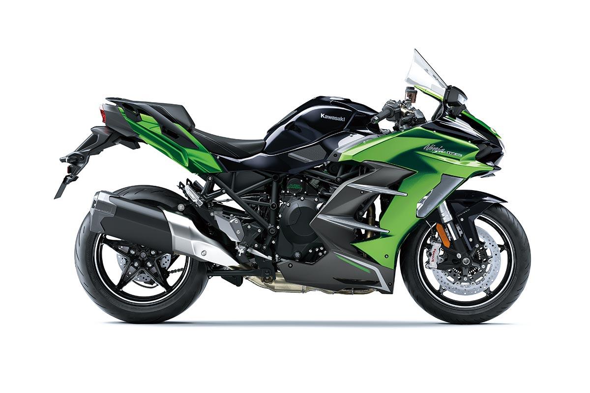 2025 KAWASAKI NINJA H2 SX SE SPORTS