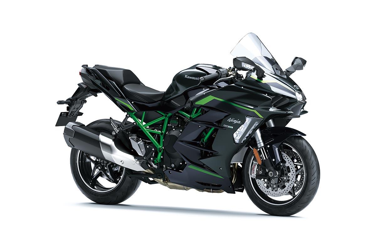 2026 KAWASAKI NINJA H2 SX SE SPORTS