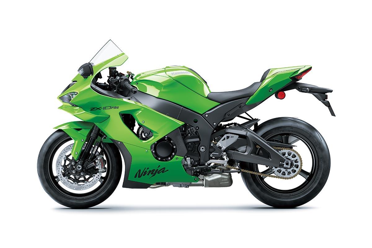 2026 KAWASAKI NINJA ZX-10RR SPORTS