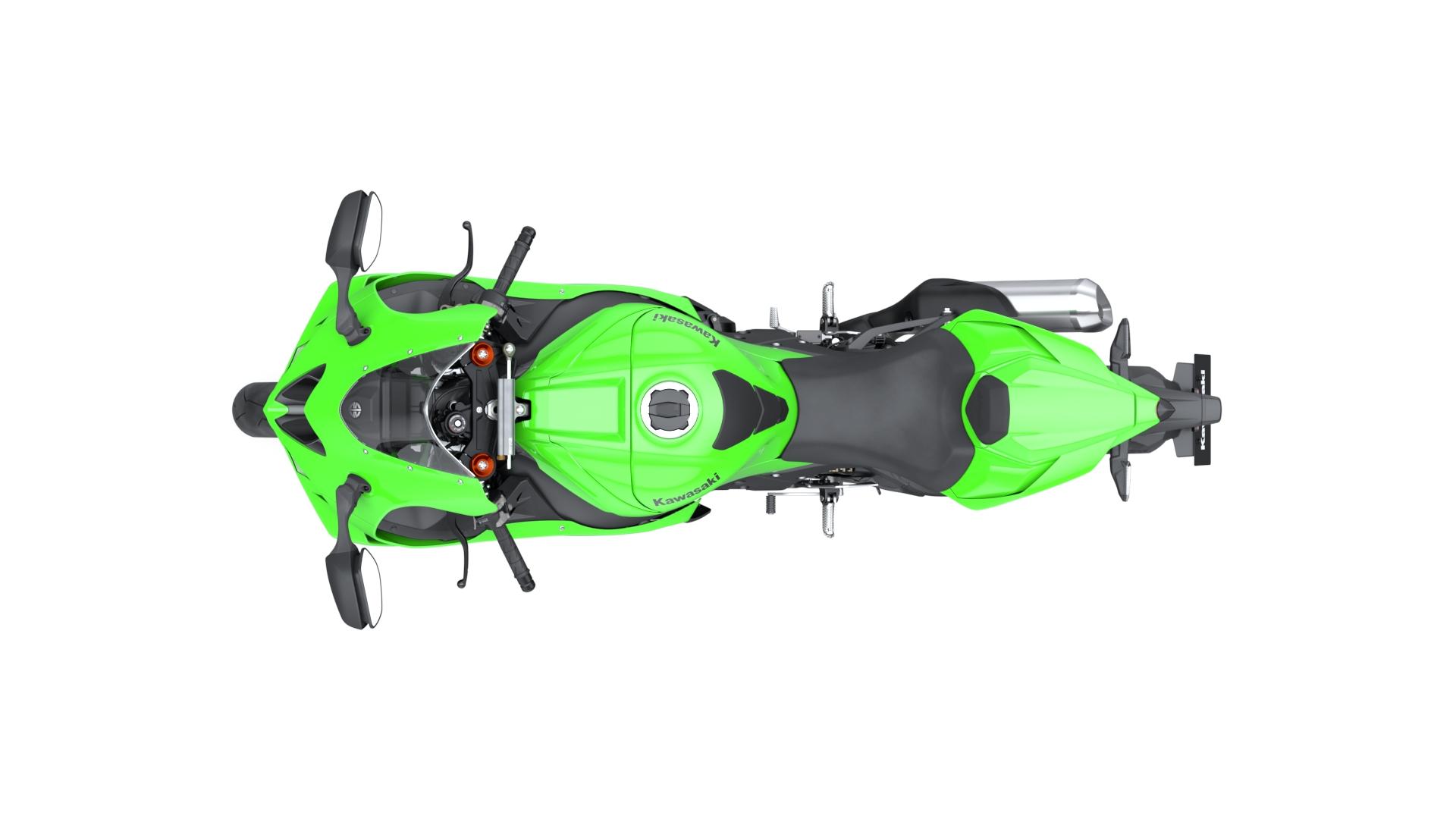 2026 KAWASAKI NINJA ZX-10RR SPORTS