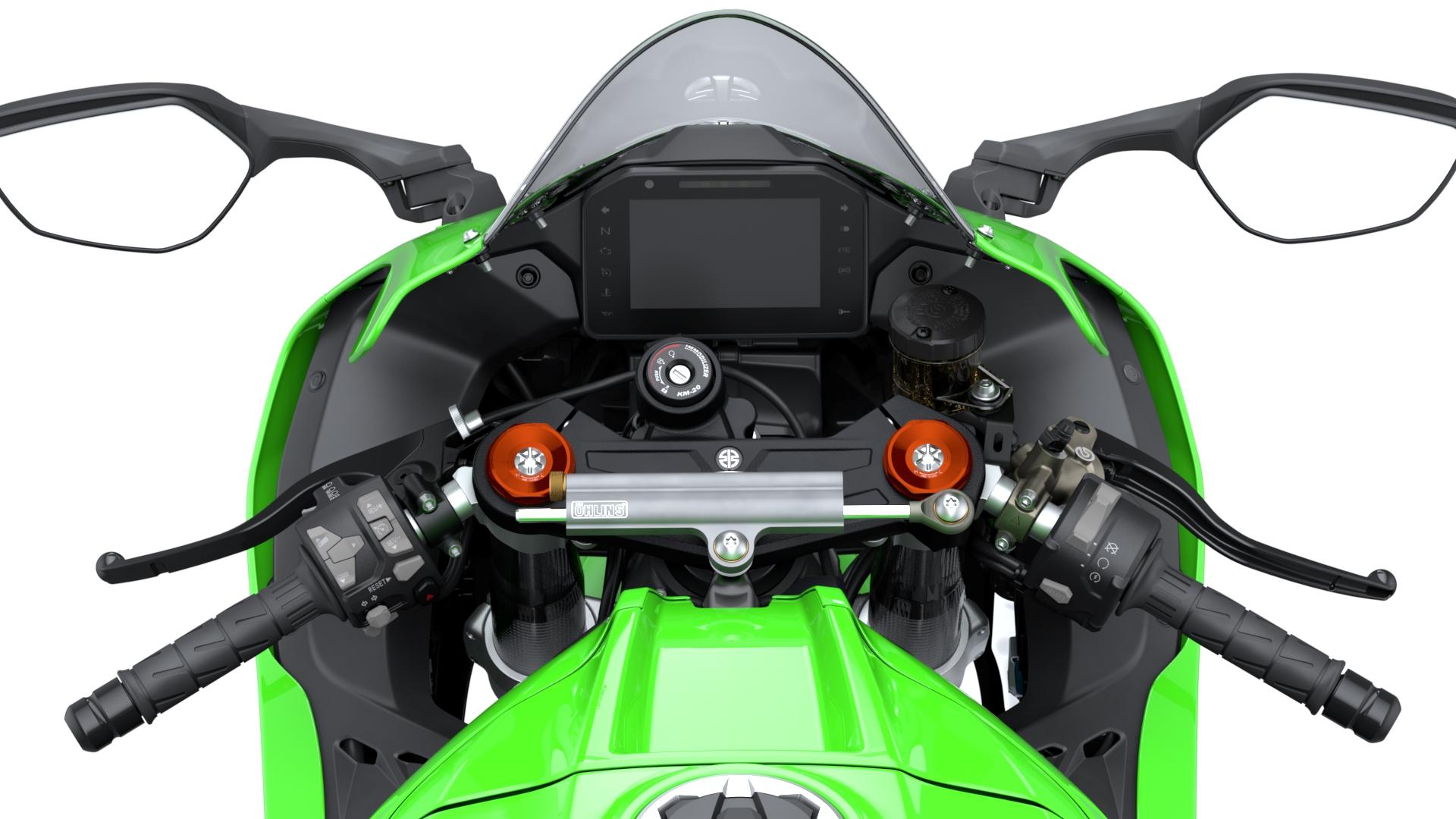 2026 KAWASAKI NINJA ZX-10RR SPORTS