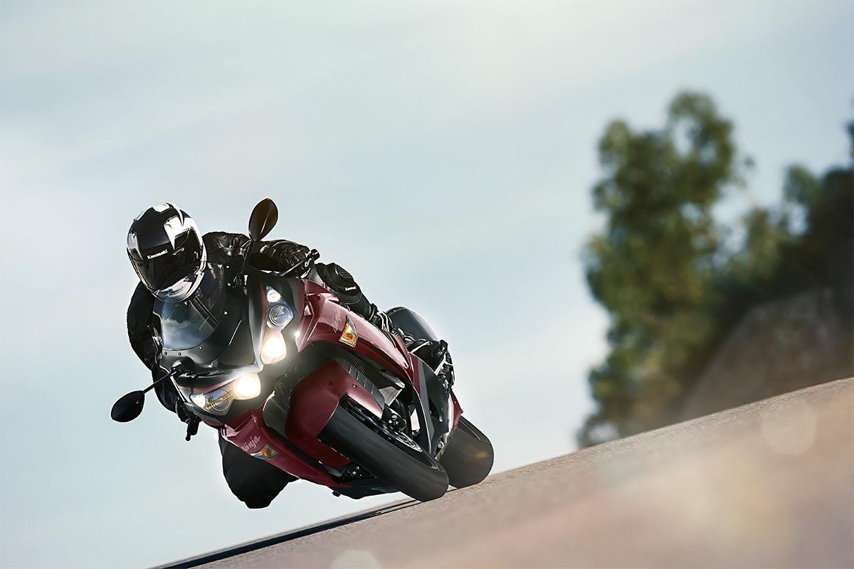 2025 KAWASAKI NINJA ZX-14R SE SPORTS