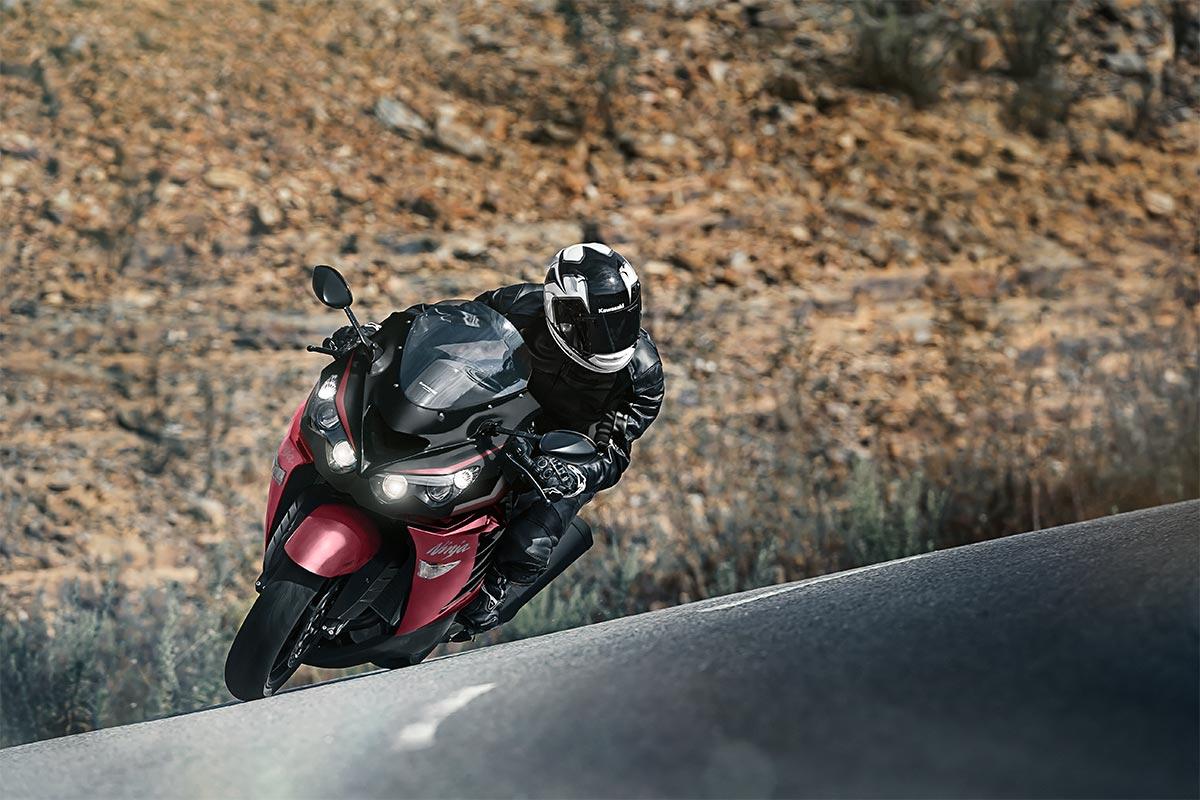 2025 KAWASAKI NINJA ZX-14R SE SPORTS