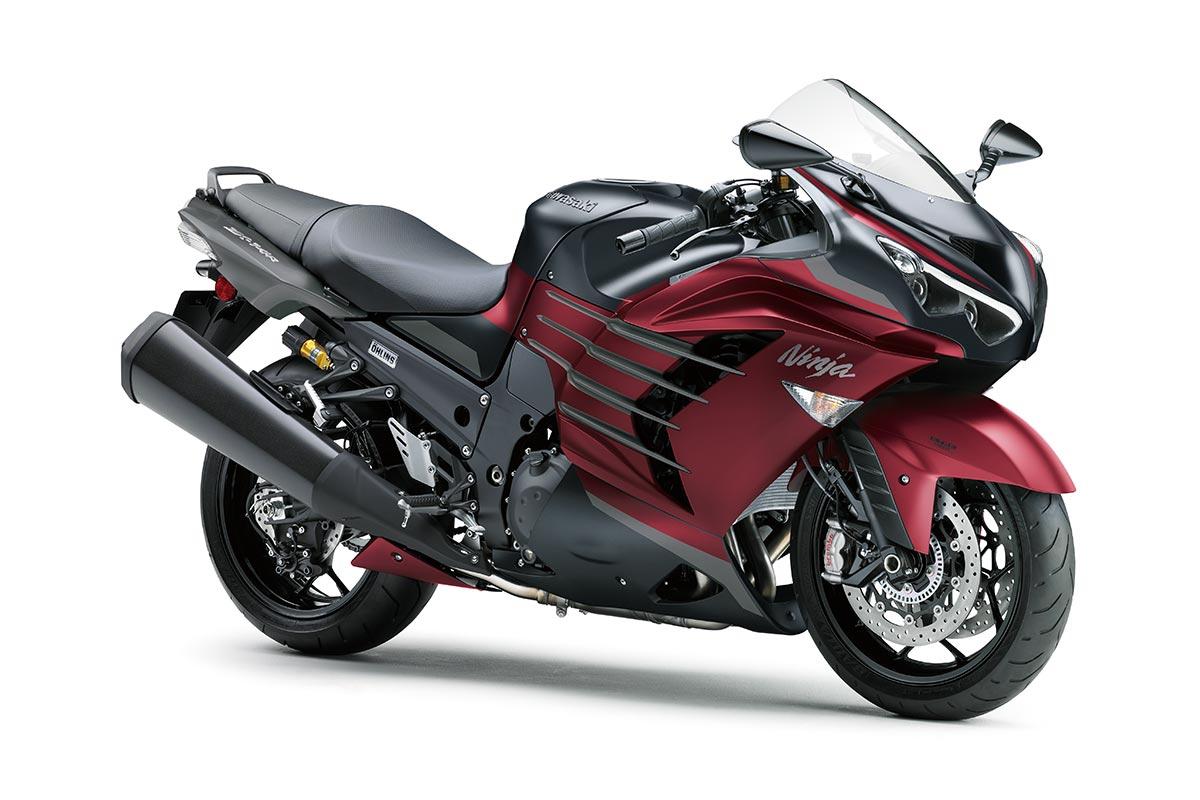 2025 KAWASAKI NINJA ZX-14R SE SPORTS