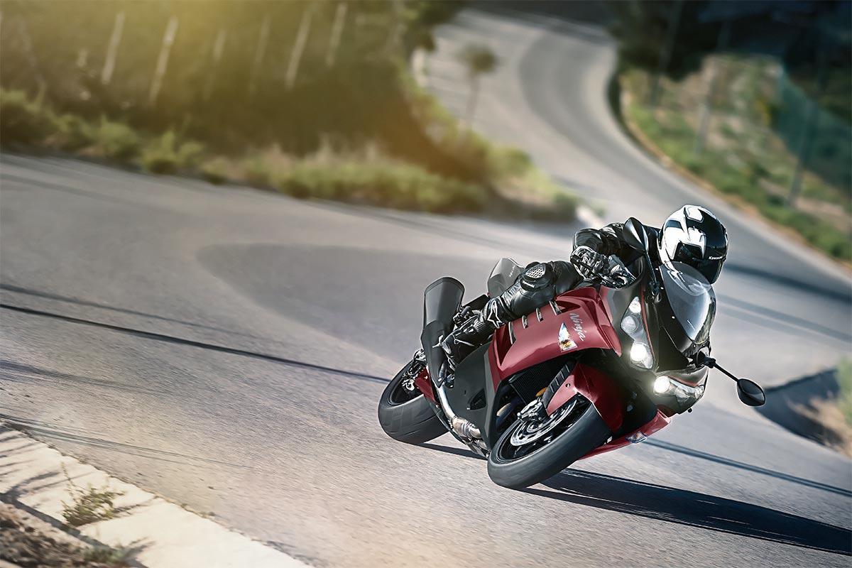 2025 KAWASAKI NINJA ZX-14R SE SPORTS