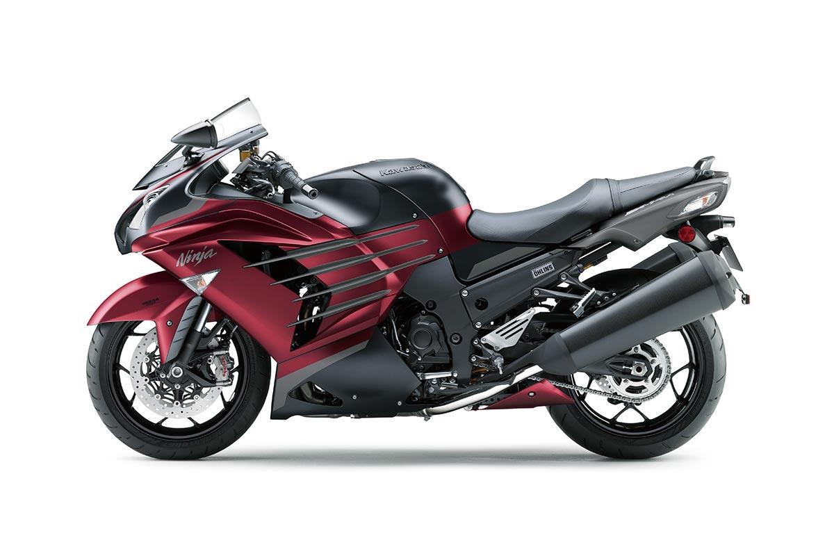 2025 KAWASAKI NINJA ZX-14R SE SPORTS