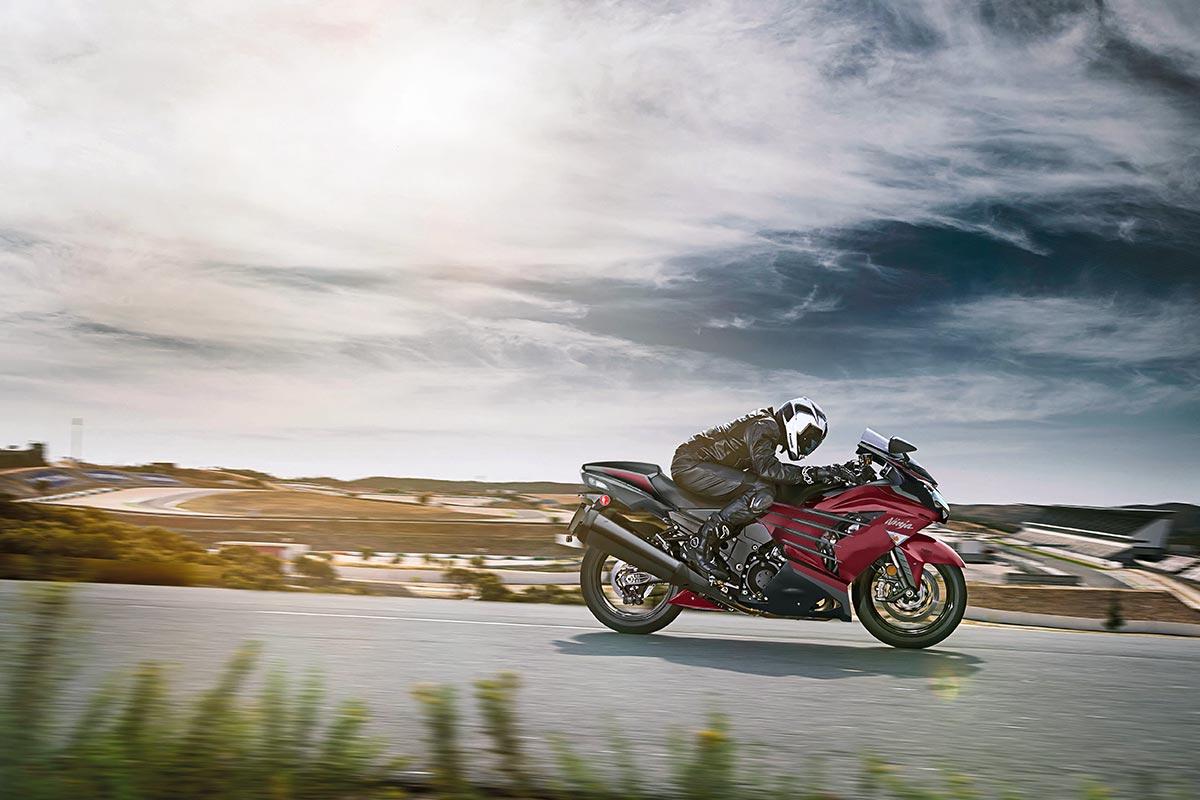 2025 KAWASAKI NINJA ZX-14R SE SPORTS