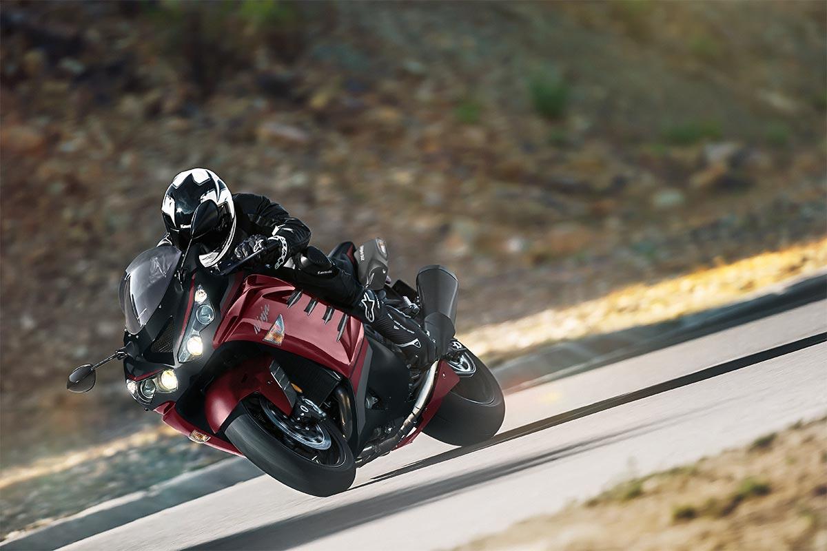 2025 KAWASAKI NINJA ZX-14R SE SPORTS