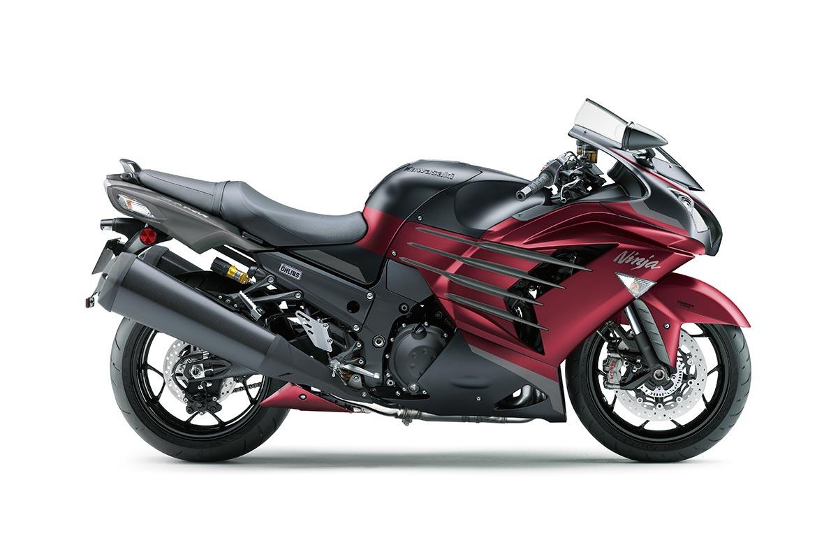 2025 KAWASAKI NINJA ZX-14R SE SPORTS
