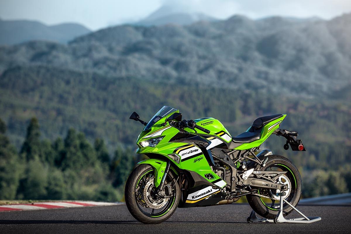2024 KAWASAKI NINJA 400 ZX-4RR KRT SPORTS