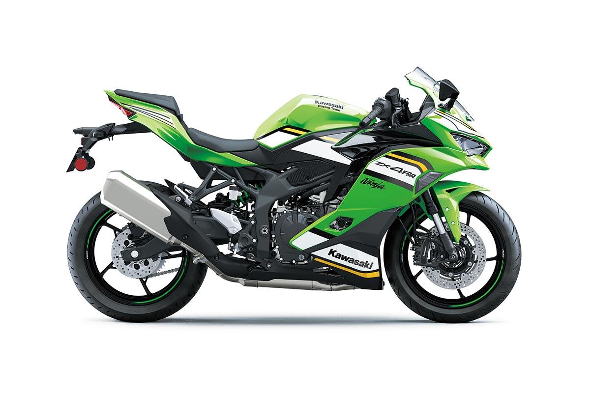 2024 KAWASAKI NINJA 400 ZX-4RR KRT SPORTS