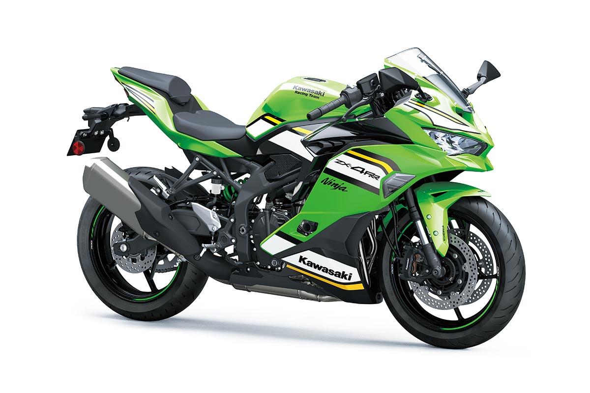 2024 KAWASAKI NINJA 400 ZX-4RR KRT SPORTS